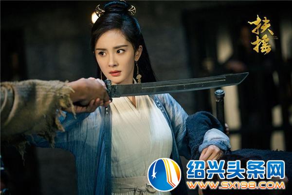 杨幂新剧《扶摇》即将热播，看看演员阵容有多强？