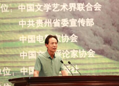 导演张仲伟分享拍摄创作心得