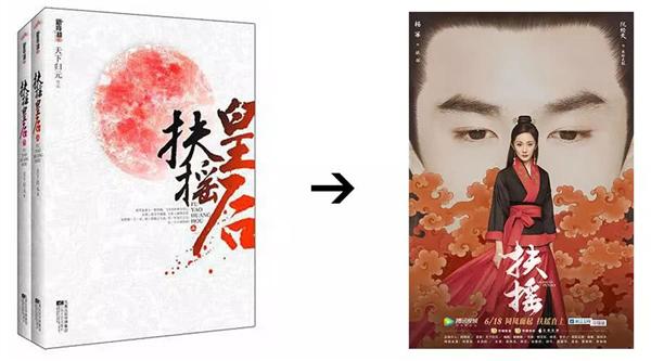 只用5个成语，看懂杨幂玄幻新作《扶摇》！