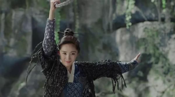 只用5个成语，看懂杨幂玄幻新作《扶摇》！