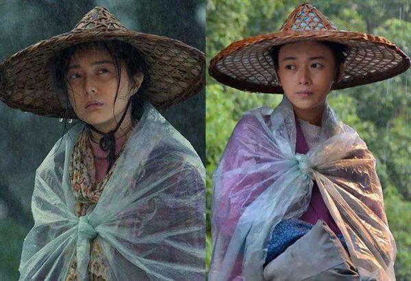 腹黑女主吴谨言熬了五年才红？网曝曾经和范冰冰抢角色！