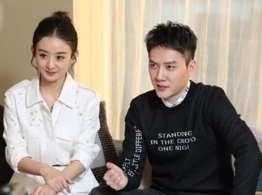 网友疯传“赵丽颖冯绍峰领证结婚”消息，港媒曝奉子成婚秘密出嫁