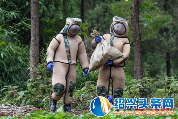 “蓝天救援”演绎大爱无疆 四川巴中700“铁军”用信念诠释生命价值