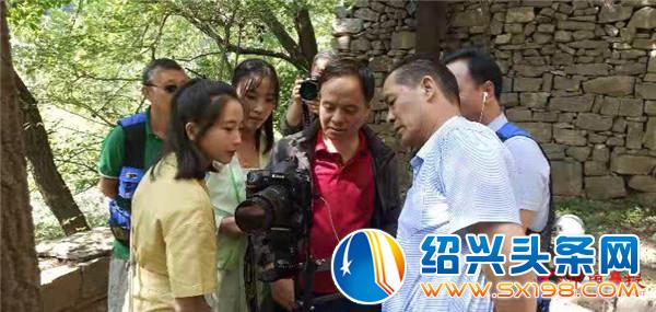影视｜微电影《参田守望者》在太行山“紫团山·参源沟”开机