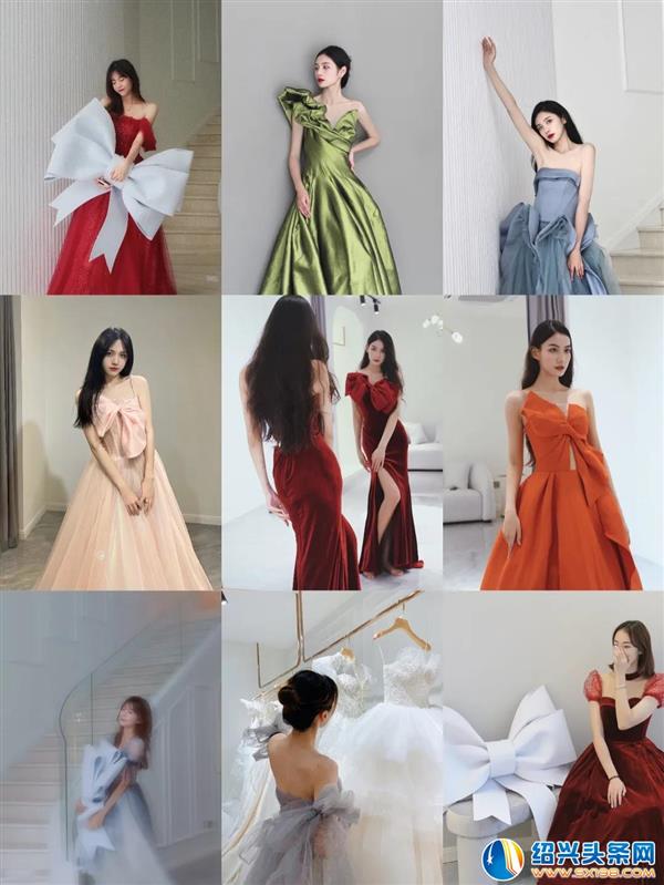 绍兴的大牌婚纱来啦-11