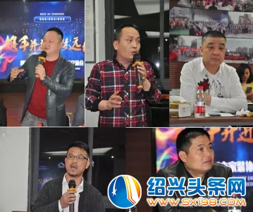 绍兴市家装协会行业交流会在金德隆举行-7 绍兴市家装协会行业交流会在金德隆举行-7