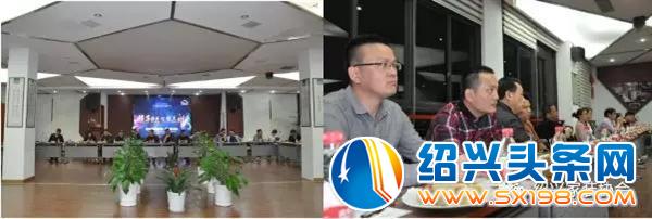绍兴市家装协会行业交流会在金德隆举行-1 绍兴市家装协会行业交流会在金德隆举行-1