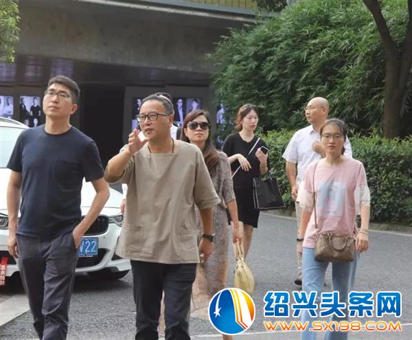 浙江省文化产业园区发展联盟考察金德隆-3