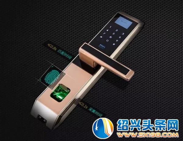 正泰智能指纹锁-6