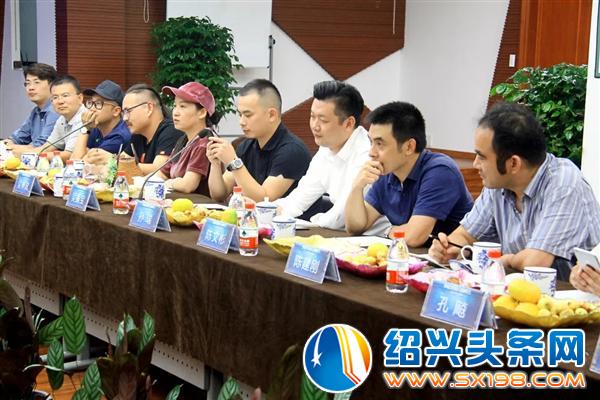 金德隆开创新型会客模式-5