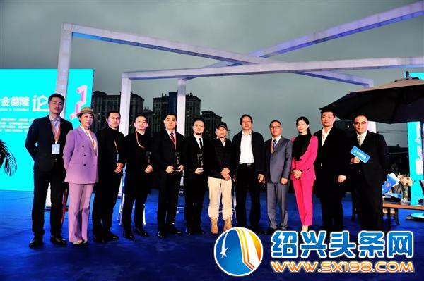 文创大咖胡坚做客金德隆水上会客厅-4 文创大咖胡坚做客金德隆水上会客厅-4