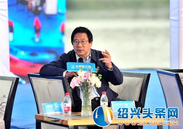 文创大咖胡坚做客金德隆水上会客厅-1 文创大咖胡坚做客金德隆水上会客厅-1