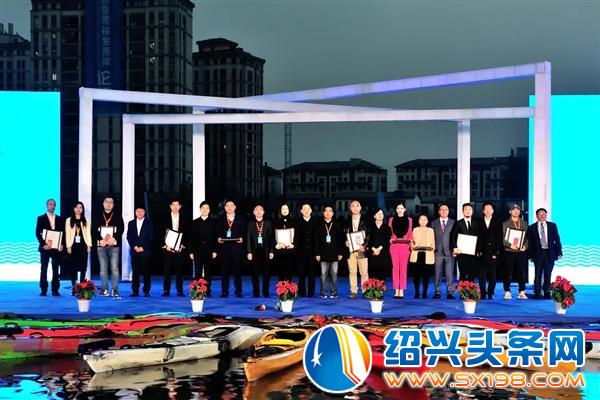 以八年之创深耕属于文创越城的产业首位度-3