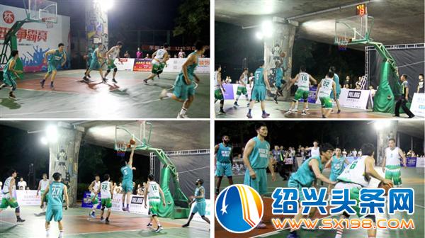 篮球争霸赛圆满落幕-3