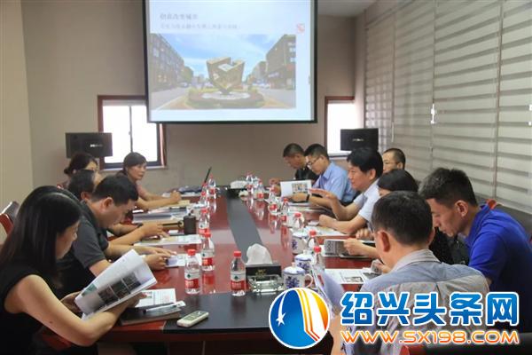常州市发改委副主任张泉明一行莅临金德隆考察调研