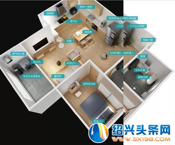 云米全屋互联网家电-6