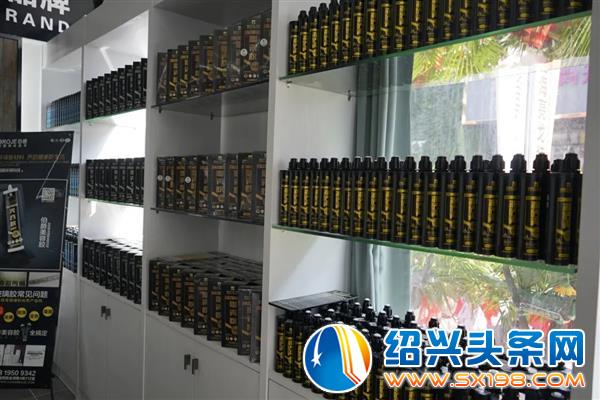 伯爵陶瓷美缝绍兴总店今日开业-5