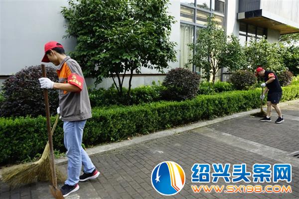形尔尚党支部与工会成员参与金德隆公共环境整治行动-3