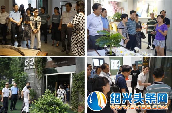 苏州市姑苏区政协副主席张广一行调研金德隆营商环境-1 苏州市姑苏区政协副主席张广一行调研金德隆营商环境-1