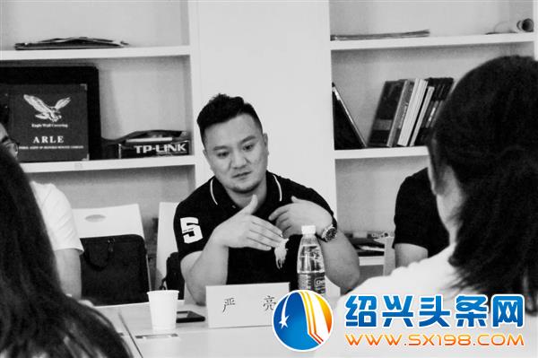 上海亮戈装饰与绍兴文理学院正式达成校企合作-9 上海亮戈装饰与绍兴文理学院正式达成校企合作-9