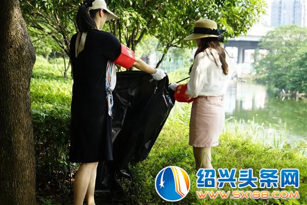 形尔尚党支部与工会成员参与金德隆公共环境整治行动-2