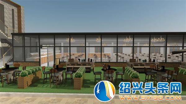 金德隆官渡壹號食堂-1