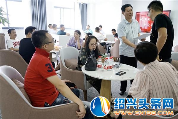 北海商会企业半年度经济工作暨乔迁之喜活动盛大召开-7