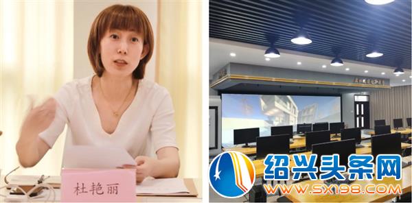 上海亮戈装饰与绍兴文理学院正式达成校企合作-7