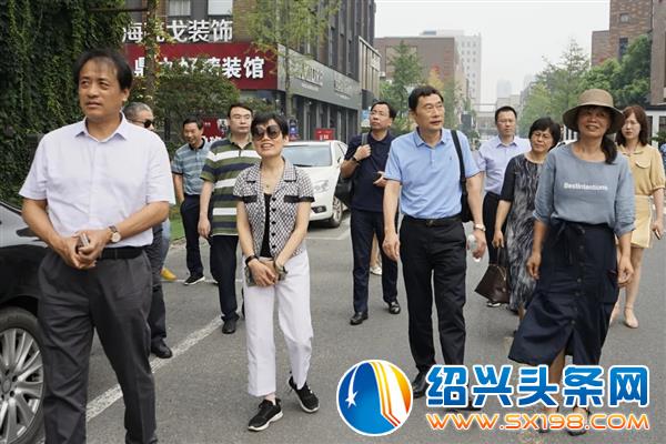 苏州市姑苏区政协副主席张广一行调研金德隆营商环境 苏州市姑苏区政协副主席张广一行调研金德隆营商环境
