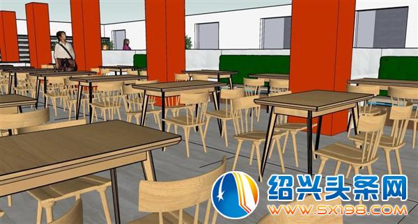 金德隆官渡壹號食堂-2