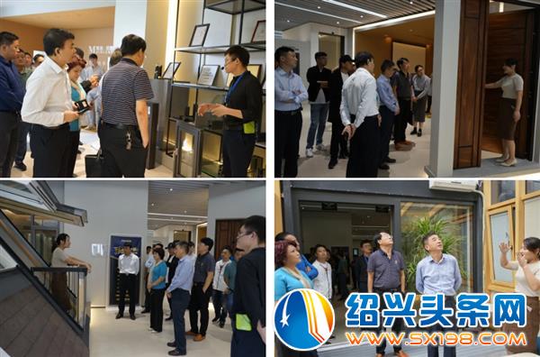 六安市服务业办莅临金德隆交流服务业发展经验做法-1 六安市服务业办莅临金德隆交流服务业发展经验做法-1