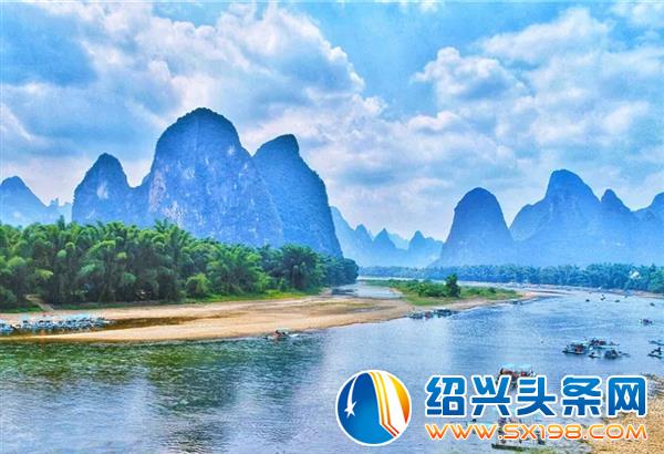 金德隆十年之航桂林行圆满归航