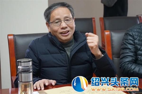 嵊州市经信局一行莅临金德隆调研园区数字化建设经验-3 嵊州市经信局一行莅临金德隆调研园区数字化建设经验-3