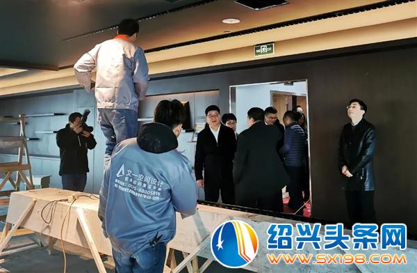 艾一空间设计圆满完成柯桥区重点工程项目-9 艾一空间设计圆满完成柯桥区重点工程项目-9