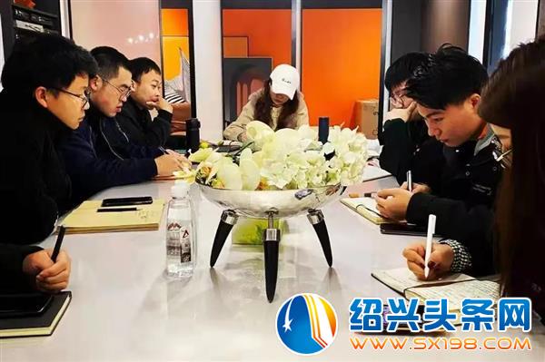 艾一空间设计圆满完成柯桥区重点工程项目-4 艾一空间设计圆满完成柯桥区重点工程项目-4