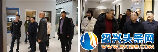 江苏省灌云县政协领导莅临金德隆考察-4