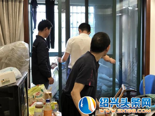 金德隆形尔尚党支部携美澜墅院送温暖-5 金德隆形尔尚党支部携美澜墅院送温暖-5