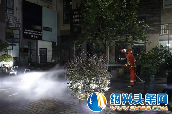 金德隆组织深夜抗台防汛防火应急演练-10 金德隆组织深夜抗台防汛防火应急演练-10