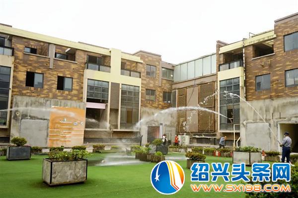 金德隆开展消防演练-3