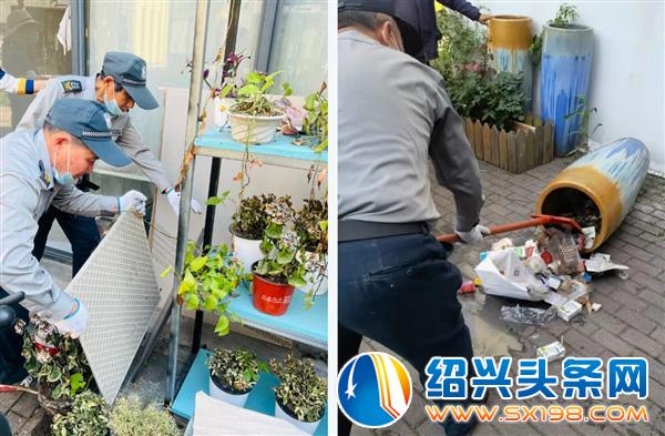 金德隆开展园区卫生大扫除-2 金德隆开展园区卫生大扫除-2