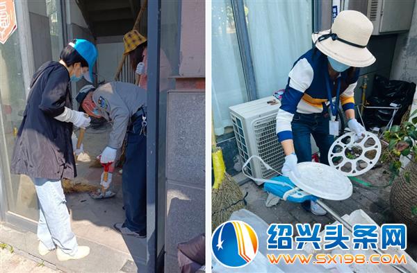 金德隆开展园区卫生大扫除-1 金德隆开展园区卫生大扫除-1