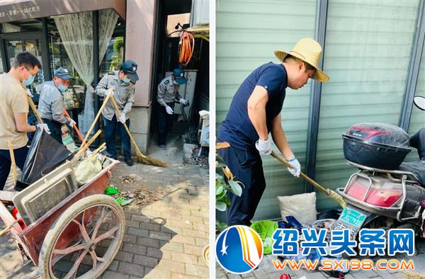 金德隆开展园区卫生大扫除-3 金德隆开展园区卫生大扫除-3