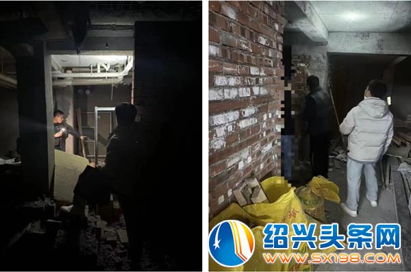 晚上九点还带着客户跑工地-2 晚上九点还带着客户跑工地-2