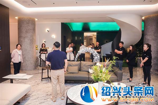 想天智能灯光绍兴体验馆一周年庆典-11