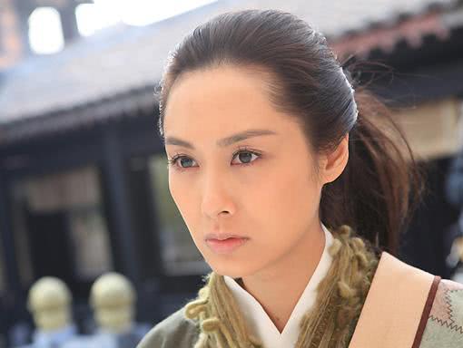 那些娱乐圈公认的美女，可你却欣赏不来的女星们