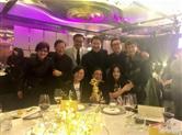 赵薇现身香港导演协会春茗 晒了张合照被指有心机
