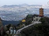 香炉峰上下路都为单行线 闯禁将被抓拍：罚款100元并扣3分