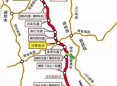 杭绍台高速高湖头隧道右线突破3000米