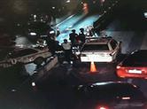 绍兴市区近日发生5起妨害交警执法 掌掴民警、暴力抗法.....