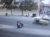 诸暨交警重拳整治大货车，严查野蛮驾驶行为！